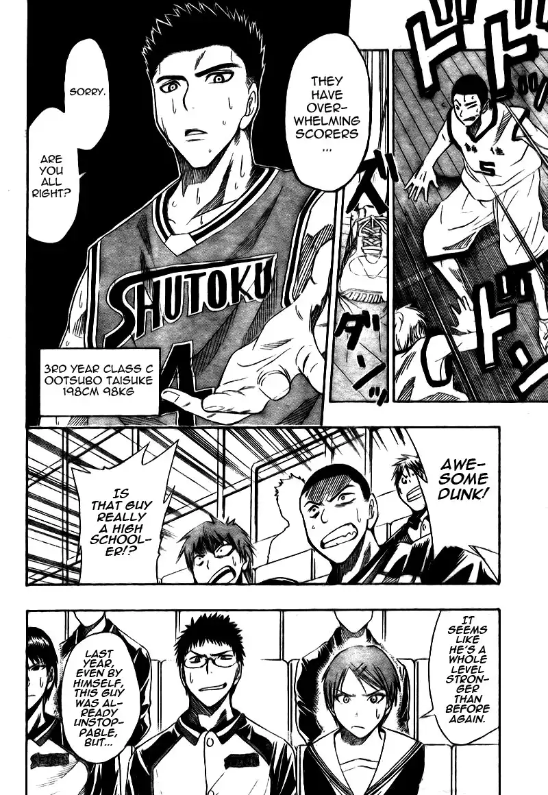 Kuroko no Basket Chapter 17 6